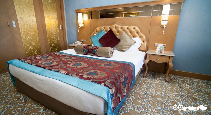 اتاق فمیلی هتل رویال هالیدی پلس